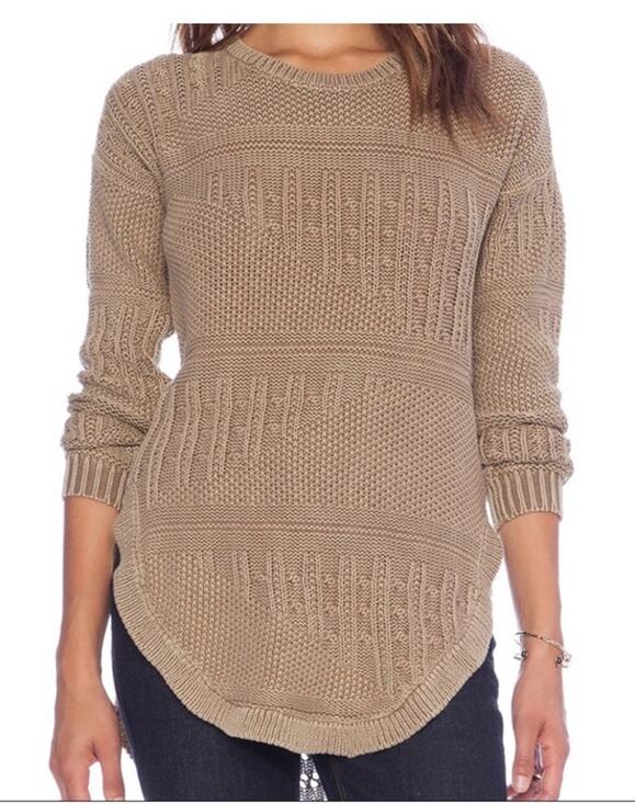 RVCA Sweaters - RVCA FLorence Knit Sweater Sm